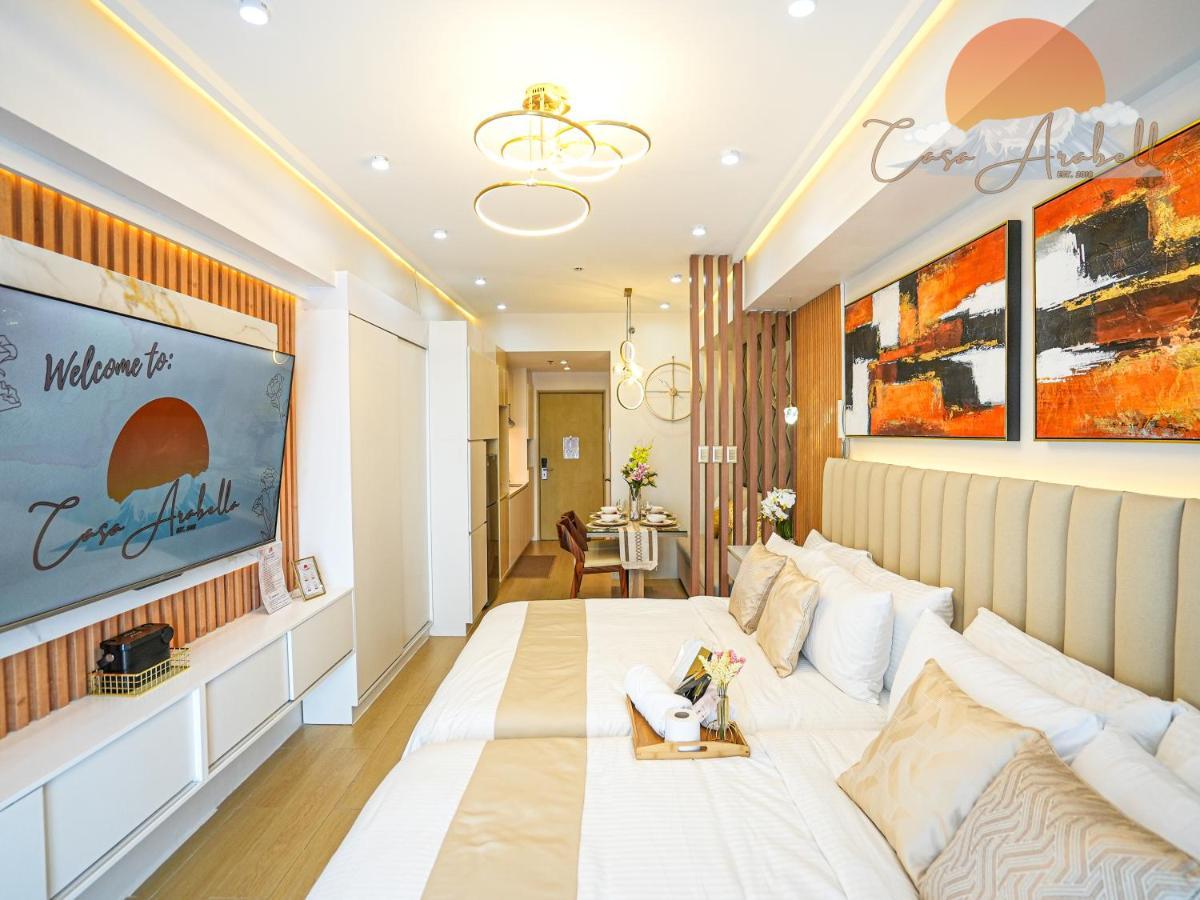 טגאיטאי Casa Arabella - Wind Residences Tower 5 2018 מראה חיצוני תמונה